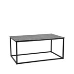 Berghuis Salontafel Pride - Antiek ash - Metaal Berghuis Salontafel Pride - Antiek ash - Metaal