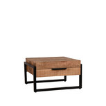 Berghuis Salontafel Bolivia - Rough - Mangohout Berghuis Salontafel Bolivia - Rough - Mangohout