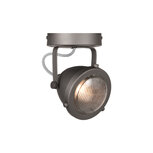 Berghuis Spot Moto led - Burned Steel - Metaal - 1 Lichts Berghuis Spot Moto led - Burned Steel - Metaal - 1 Lichts