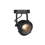 Berghuis Spot Moto led - Zwart - Metaal - 1 Lichts Berghuis Spot Moto led - Zwart - Metaal - 1 Lichts