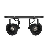 Berghuis Spot Altena led - Zwart - Metaal - 2 Lichts Berghuis Spot Altena led - Zwart - Metaal - 2 Lichts