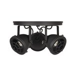 Berghuis Spot Altena led - Zwart - Metaal - 3 Lichts Berghuis Spot Altena led - Zwart - Metaal - 3 Lichts