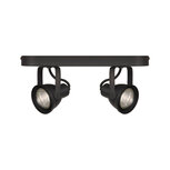 Berghuis Spot Max led - Zwart - Metaal - 2 Lichts Berghuis Spot Max led - Zwart - Metaal - 2 Lichts