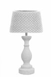 Berghuis Tafellamp Beton - Wit - Beton - L Berghuis Tafellamp Beton - Wit - Beton - L