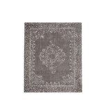 Berghuis Vloerkleden Vintage - Grijs - Katoen - 140x160 cm Berghuis Vloerkleden Vintage - Grijs - Katoen - 140x160 cm