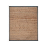 Berghuis Vloerkleden Jute - Grijs - Jute - 160x230 Cm Berghuis Vloerkleden Jute - Grijs - Jute - 160x230 Cm