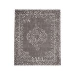 Berghuis Vloerkleden Vintage - Grijs - Katoen - 160x230 cm Berghuis Vloerkleden Vintage - Grijs - Katoen - 160x230 cm