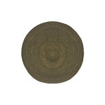 Berghuis Vloerkleden Jute - Army green - Jute Berghuis Vloerkleden Jute - Army green - Jute