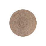 Berghuis Vloerkleden Jute - Naturel - Jute Berghuis Vloerkleden Jute - Naturel - Jute