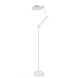 Berghuis Vloerlamp Bologna - Wit - Metaal Berghuis Vloerlamp Bologna - Wit - Metaal