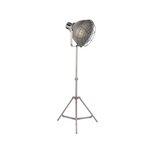 Berghuis Vloerlamp Max - Metallic Grey - Metaal Berghuis Vloerlamp Max - Metallic Grey - Metaal