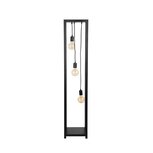 Berghuis Vloerlamp Dangle - Zwart - Metaal Berghuis Vloerlamp Dangle - Zwart - Metaal