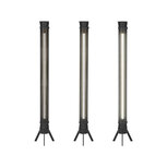 Berghuis Vloerlamp Tube - Zwart - Metaal Berghuis Vloerlamp Tube - Zwart - Metaal