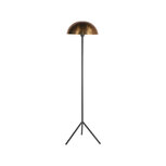 Berghuis Vloerlamp Globe - Goud - Metaal Berghuis Vloerlamp Globe - Goud - Metaal