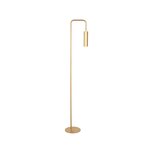 Berghuis Vloerlamp Ferroli - Goud - Metaal Berghuis Vloerlamp Ferroli - Goud - Metaal