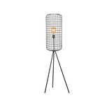 Berghuis Vloerlamp Solido - Zwart - Metaal Berghuis Vloerlamp Solido - Zwart - Metaal