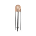 Berghuis Vloerlamp Ibiza - Naturel - Jute Berghuis Vloerlamp Ibiza - Naturel - Jute