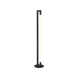 Berghuis Vloerlamp Futuro - Zwart - Metaal Berghuis Vloerlamp Futuro - Zwart - Metaal