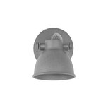 Berghuis Wandlamp Bremen - Concrete - Metaal - M Berghuis Wandlamp Bremen - Concrete - Metaal - M