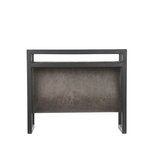 Berghuis Magazinehouder - Antraciet - Leder Berghuis Magazinehouder - Antraciet - Leder