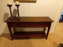 Sidetable Hercules kersen Sidetable Hercules kersen