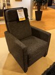 Relaxfauteuil Armano VERKOCHT Relaxfauteuil Armano VERKOCHT