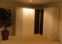 Hoekkast / kleding kast Hoekkast / kleding kast