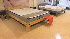 Auping Auronde 1500 beits naturel 180 x 210 Auping Auronde 1500 beits naturel 180 x 210